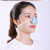 恒百思防尘鼻罩 鼻孔过滤器护鼻子防尘猪鼻子口罩电焊工鼻罩鼻套透气防 护鼻罩成人男女通用 蓝白格