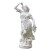 山头林村欧式人体教学石膏雕像客厅哥特风格落地雕塑玻璃钢自由女神摆件 春仕女160