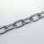 以琛定制加粗铁链条镀锌铁链子锁链锁狗链M2 3 3.5 4 5 6 7 8 9 10 12 2mm1米单价拍满1米起发货