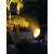 福卓源 户外防水景观射灯照树灯花园草坪插地灯 18瓦16色变光50米远程无线遥控