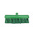 食安库 SHIANKU 食品级清洁工具 长毛推扫式扫帚头 宽度300mm 绿色 52102 不含铝杆