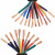 YJVR软芯电缆线电力电缆 三项四线三项五线铜芯软电缆 YJVR3x10+1