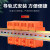 上海人民I级试验SPD浪涌保护器 一级防雷T1 10/350三相电涌保护器 桔色 4P 4P 12点5KA