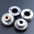 Plyu 气保焊机二保焊机送丝轮压丝轮 单位：个 送丝轮0.8-1.0