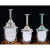 博雷奇LED防爆灯 工厂房照明灯仓库灯国标隔爆型加油站车间工矿灯罩灯具 400型灯罩+150W球泡