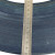 海斯迪克 烤蓝铁皮带 钢带铁皮打包带 宽19mm*厚0.5mm(40KG) HKCX-284