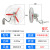 防爆摇头扇T F-00落地式600壁挂式70防爆风扇0牛角扇0 FB-00壁式0