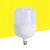 led灯泡照明球泡灯节能灯泡大功率白光黄光灯泡定制 恒流风暴款(E27螺口白光) 5瓦