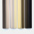 无上铸业 铝合金墙角保护条 防撞护条 磨砂黑4cm边宽 1.75m(不足三根切短发） 