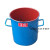 扬笙福容积升容量桶1-30-50L混凝土表观密度测定仪砼密度仪带盖容量筒桶 3L