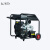 大泽动力 6寸柴油机水泵电启动清水泵TO60EW