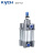 凯宇气动（KYCH）CP96系列标准气缸缸径32/40/50/63/80行程25~1000 缸径40 加磁 