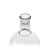 禾汽 RY  烧瓶 平底烧瓶 反应瓶 单口瓶 高硼硅3.3 平底烧瓶 500/19,2只/盒 
