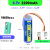 18650锂电池DIY组装配件3.7V带双重保护板内置带线音响增氧泵电池 3.7v【2200mAh】ph2.0 A序