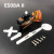 EMAXES08AES08MA原厂二代（9G）12G模拟金属塑料舵机定制 ES08A塑料舵机 反向舵机