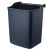 南 SGT-04 塑料挂桶 SCC03型号专用 收集桶 餐厅餐桌垃圾收集桶 碗筷桶