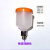 直杆型减速机加油杯注油器观油杯加油器注油杯加油壶加油器观油壶 直杆加油杯M26*1.5钢变径