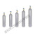 不锈钢亚弧孤焊机气瓶氩氟焊氩气罐电焊机小钢瓶小型汽瓶 40L(空瓶)