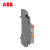 ABB 电动机保护用断路器 SK1-11 报警触点 辅助触点1NO+1NC 82301002,A