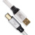 MPS HD300单晶铜镀银HIFI解码DAC数据线AB发烧USB线typeC Micro type C (华为接口)  USB B 2米
