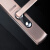 博霸（BOBA）  Q3 指纹锁门锁锁具 手机管理自动下滑盖 哑光 铜色 指纹容量200枚