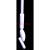 磁力搅拌子耐高温四氟磁力搅拌子A/B/C聚四氟乙烯橄榄型圆柱形磁子实验室四氟转子51015 B15直径7.5*长度15mm