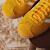 adidas「T头鞋」VL COURT休闲板鞋德训鞋男女阿迪达斯官方轻运动 金黄色/白色/树脂黄 37