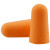 橙央橙央 一次性耳塞海绵防噪音酒店睡眠隔音专用采耳工作降噪抗噪男 黑色遮光眼罩100个价 M
