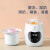 小白熊旗下 宝宝温奶器 热奶器 暖奶器 宝宝奶瓶加热器恒温水壶 HL-0961