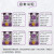 a2奶粉澳洲紫白金版婴幼儿宝宝配方奶粉900g新西兰原装进口 1段(0-6个月) 900g*3罐