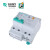 天正电气 小型漏电保护器类型：漏电开关；级数：2P；电流规格：63A；型号：DZ47LE