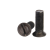 木可西定制gb68平头螺钉一字沉头螺丝 螺钉 槽机螺丝钉平头螺栓16m14m18 M14*25 ( 400 个一小箱)