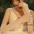 夏季薄纱手套珍珠长短有指露手白色婚纱礼服日常表演出韩森系仙女 经典款（短款）白色