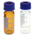 1.5/2ml进样瓶色谱气相液体样品瓶透明棕色顶空瓶可替安捷伦 盖子+特氟龙垫片 100个/包