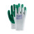 盛港（SHENGGANG） 天然橡胶手套劳保手套线手套防割防滑耐磨安全防护手套建筑工地#300-2 （12付）