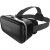 我的世界vr眼镜3d可以玩游戏机一体机手机用带手柄ar头看电影全景 VR眼镜+大手柄