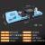 定制适合微型车床多功能小型佛珠手工教学车床圆珠打磨抛光迷你小车床 中型车床【套餐三】