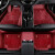 同为2024款汽车脚垫全包围LX570雷克萨斯NX350h/ES300h/RX350H/LS500h 真皮+星空毯/棕色系 雷克萨斯 RX ES NX UX LX CT LS