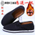 老北京布鞋男女轮胎底单鞋防滑耐磨休闲工作鞋帆布鞋 黑布鞋体验装 一双装 36