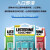 李施德林（LISTERINE）美国李施德林 (Listerine) 口气清新片 杀菌改善口臭 红色肉桂味3*24片/盒