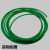 红色光面绿色粗面聚氨酯圆带PU圆带可接驳传动带O型圆形带2/3/4MM 标价为1米的单价 其他