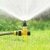 有豫  360度喷水器 地埋喷头4分园林灌溉喷头 绿化草坪喷灌喷水均匀   单位：个 4分外丝直接 