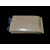 25kg化工包装袋加厚黄色覆膜防防潮水牛皮纸袋纸塑复合编织袋  黄 50*75