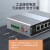 NETLINK 光电转换器 HTB-6000-15S-2GX2GT-M 2光2电 单位：个货期60天 多模双纤；千兆，标准版