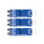 适用USB转TTL模块 FT232/CP2102/CH340 USB转UART串口模块带信号隔离 CH340模块
