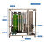 大型大流量过滤器反渗透水处理设备商用业净水设备净水器 1吨/小时(罐F