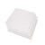 御燎白色亚克力板定制有机玻璃板乳白塑料板透光扩散板加工2 3 5 10mm 长10厘米*宽40厘米 3mm乳白