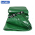 苏识 加厚防水防雨防晒PVC涂塑防雨布400克 3米×5米 绿色 张 1850025