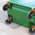 震迪垃圾清运车1100L街道用移动式垃圾回收车可定制SD2020