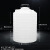 塑料水塔储水罐200L-50T立式蓄水桶卧式塑胶PE水箱锥底化工大桶 PT-30000L(30吨)